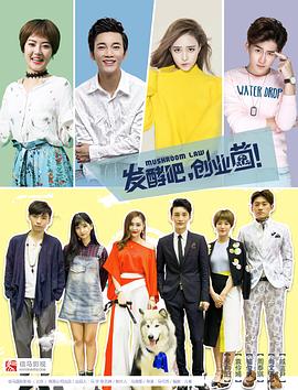 发酵吧，创业菌